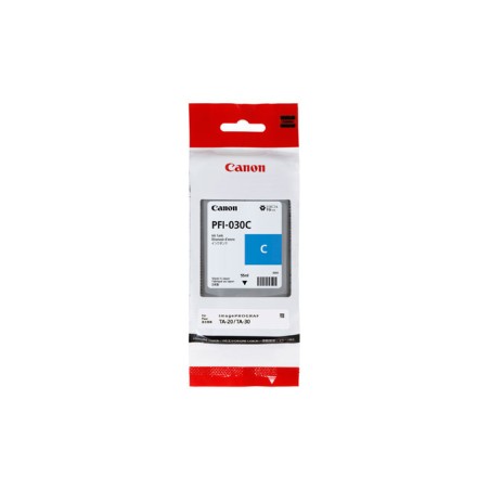 Canon Pfi-030C Ink Cartridge 1